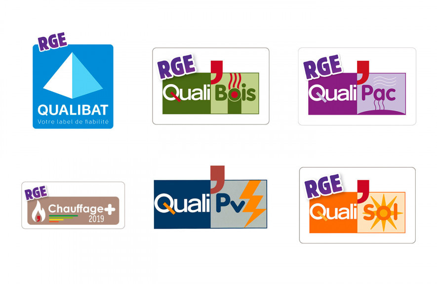 Qualification RGE : un atout pour mobiliser les aides à la rénovation énergétique, appuyé par Hermes